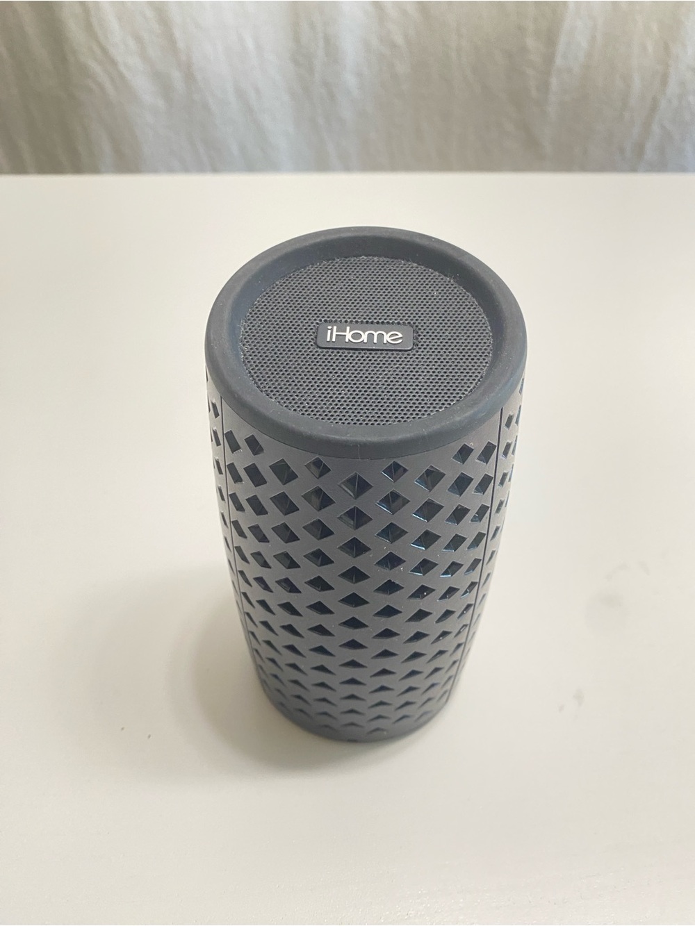 iHome Portable Bluetooth Speaker